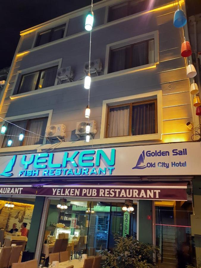 Golden Sail Hotel Old City 伊斯坦布尔 外观 照片